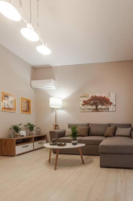 Апартаменти Cozy Seaside Penthouse With Sea & Mountain View. Волос Екстер'єр фото